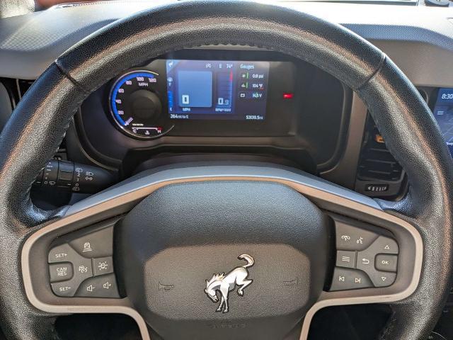 2021 Ford Bronco Badlands