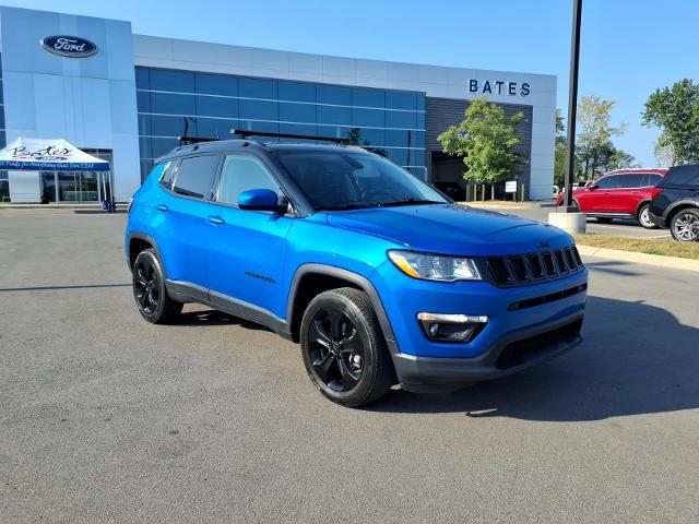 2020 Jeep Compass Altitude 4x4 for sale in Lebanon, TN