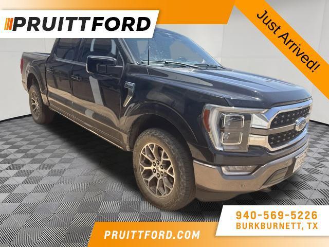 2023 Ford F-150 King Ranch for sale in Burkburnett, TX