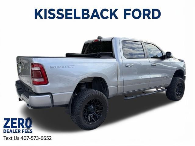 2022 Ram 1500 Big Horn Crew Cab 4x4 57 Box