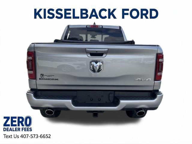 2022 Ram 1500 Big Horn Crew Cab 4x4 57 Box