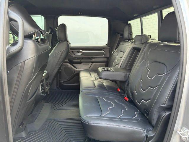 2022 Ram 1500 Big Horn Crew Cab 4x4 57 Box