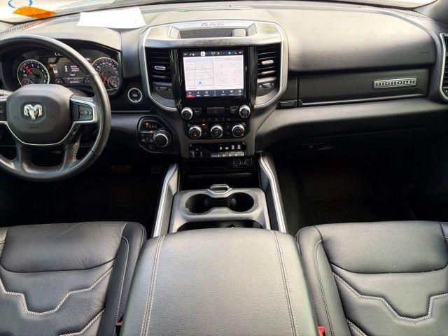 2022 Ram 1500 Big Horn Crew Cab 4x4 57 Box