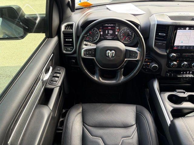 2022 Ram 1500 Big Horn Crew Cab 4x4 57 Box