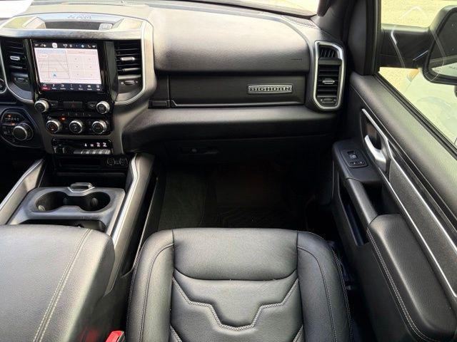 2022 Ram 1500 Big Horn Crew Cab 4x4 57 Box