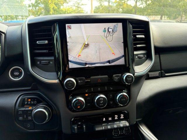 2022 Ram 1500 Big Horn Crew Cab 4x4 57 Box