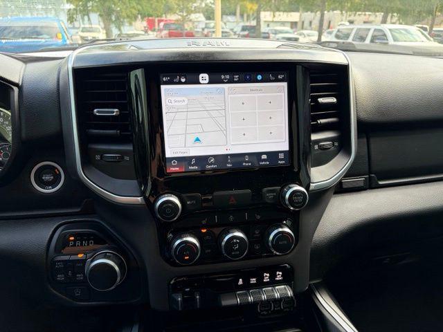 2022 Ram 1500 Big Horn Crew Cab 4x4 57 Box