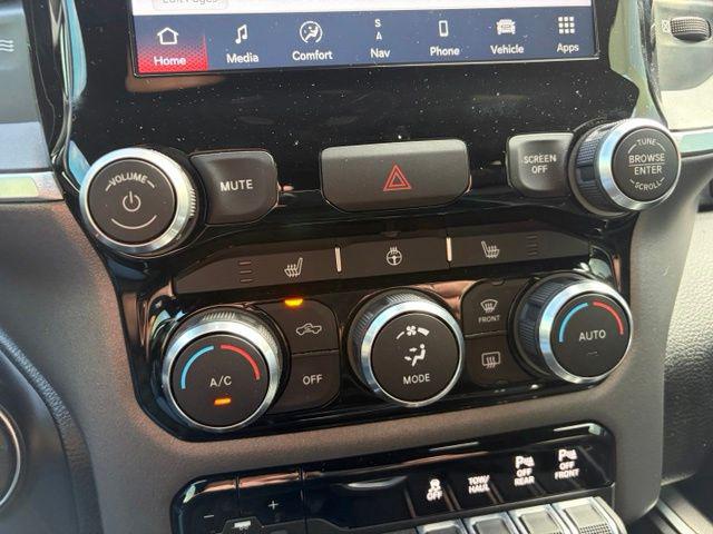 2022 Ram 1500 Big Horn Crew Cab 4x4 57 Box
