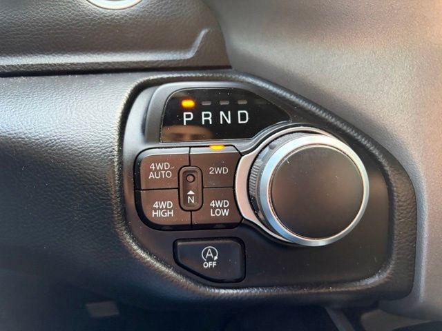 2022 Ram 1500 Big Horn Crew Cab 4x4 57 Box