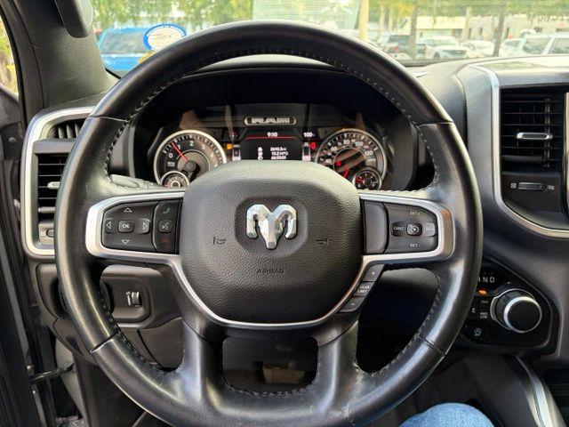 2022 Ram 1500 Big Horn Crew Cab 4x4 57 Box