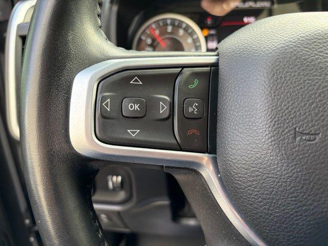 2022 Ram 1500 Big Horn Crew Cab 4x4 57 Box