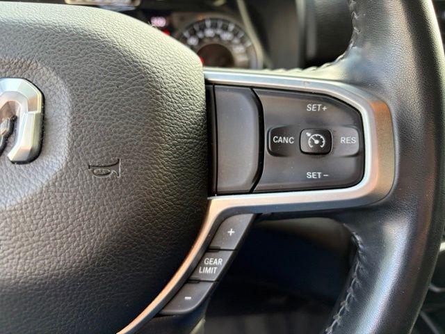 2022 Ram 1500 Big Horn Crew Cab 4x4 57 Box