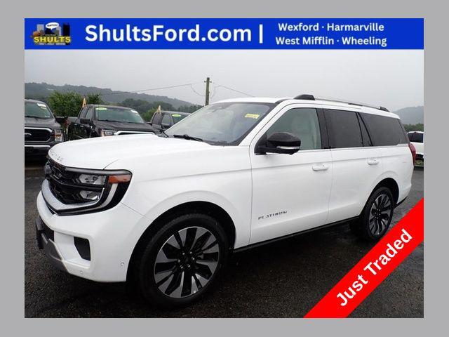 2025 Ford Expedition Platinum for sale in Pittsburgh, PA
