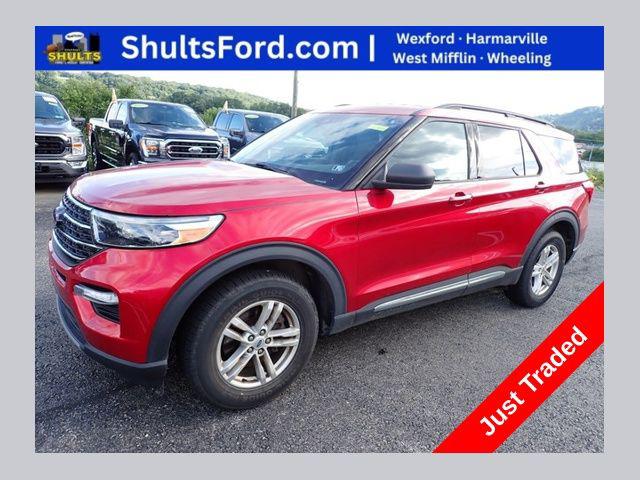 2020 Ford Explorer XLT for sale in Pittsburgh, PA