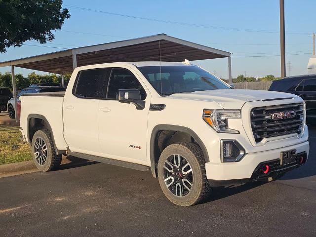 2021 GMC Sierra 1500 4WD Crew Cab Short Box AT4 for sale in Wichita Falls, TX