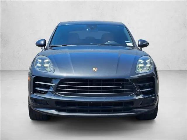 2019 Porsche Macan S