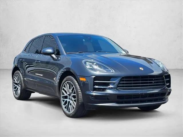 2019 Porsche Macan S