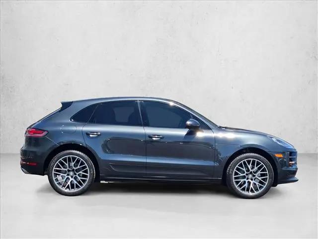 2019 Porsche Macan S