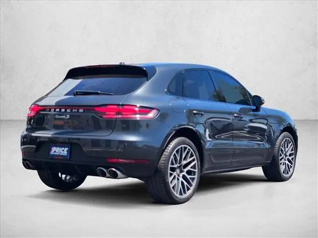 2019 Porsche Macan S