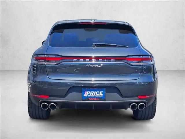 2019 Porsche Macan S