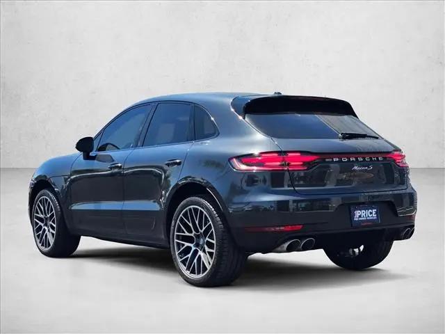 2019 Porsche Macan S