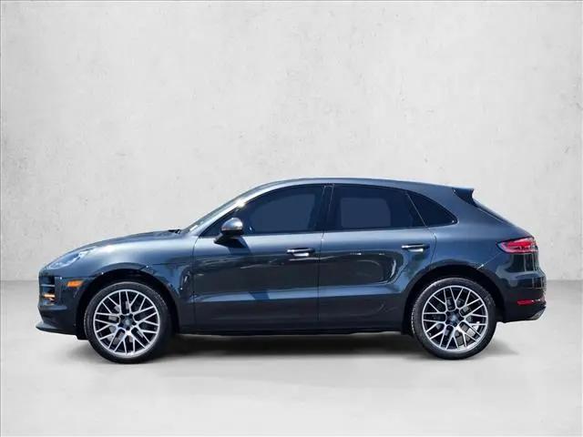 2019 Porsche Macan S