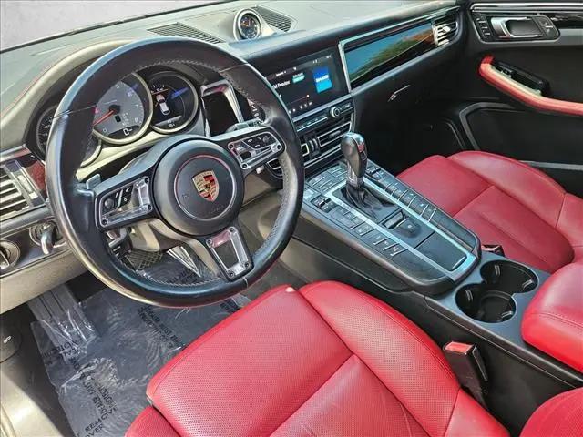 2019 Porsche Macan S