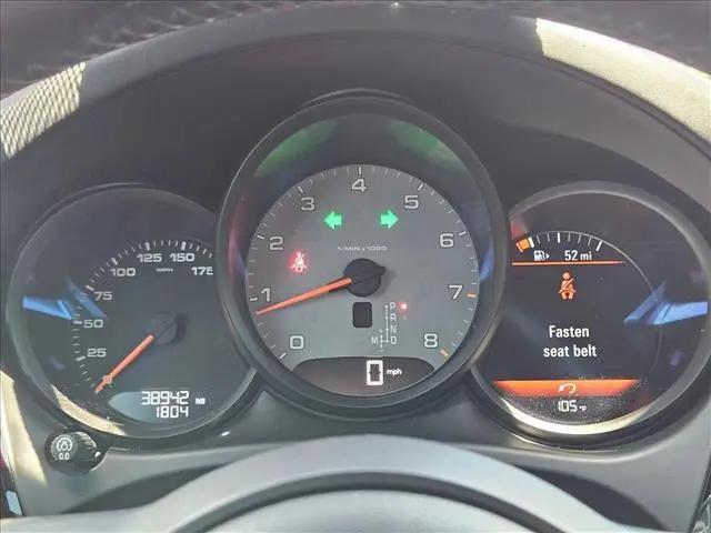 2019 Porsche Macan S