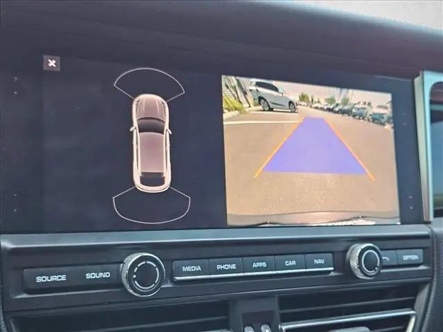 2019 Porsche Macan S
