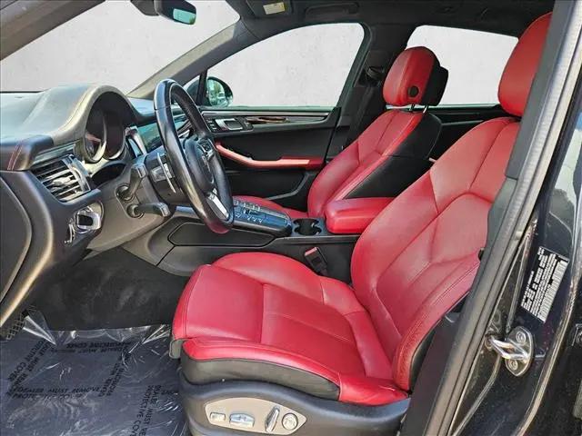 2019 Porsche Macan S