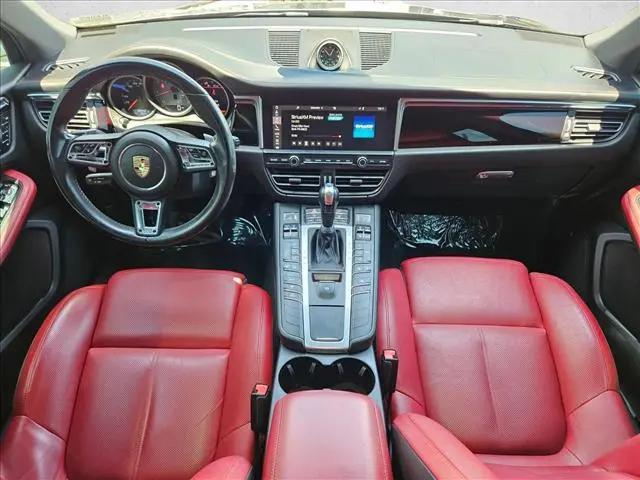 2019 Porsche Macan S