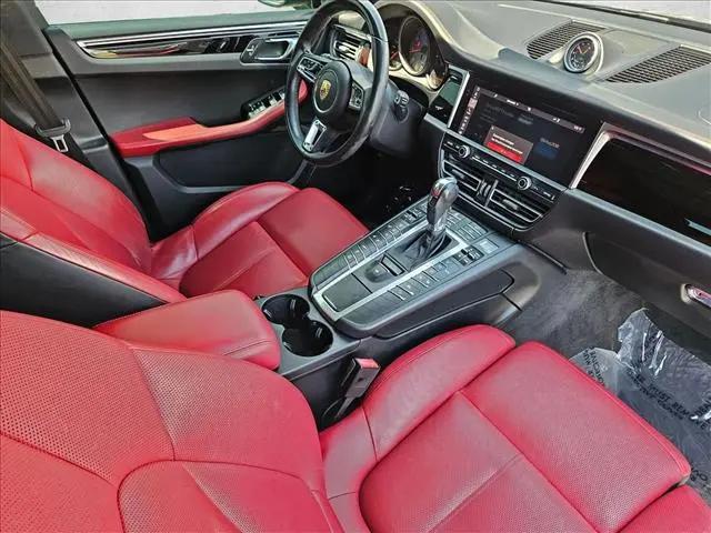 2019 Porsche Macan S