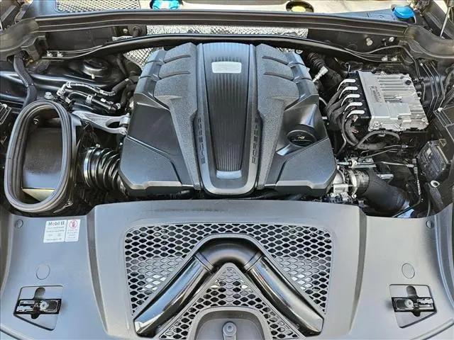 2019 Porsche Macan S