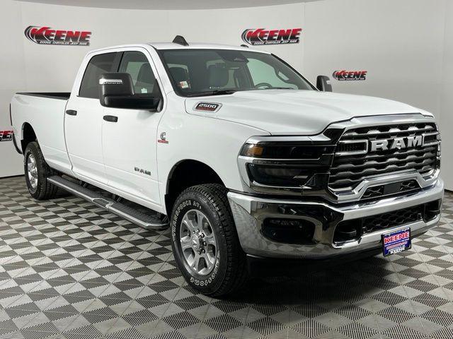 2025 RAM 2500 Big Horn Crew Cab 4x4 8 Box 2025 RAM 2500 Big Horn Crew Cab 4x4 8 Box