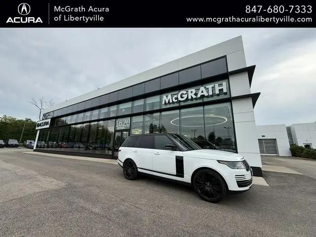 2021 Land Rover Range Rover Westminster for sale in Libertyville, IL