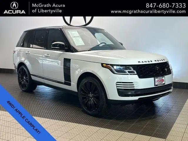 2021 Land Rover Range Rover Westminster for sale in Libertyville, IL