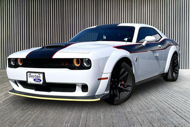 2020 Dodge Challenger R/T Scat Pack Widebody for sale in Dayton, TN