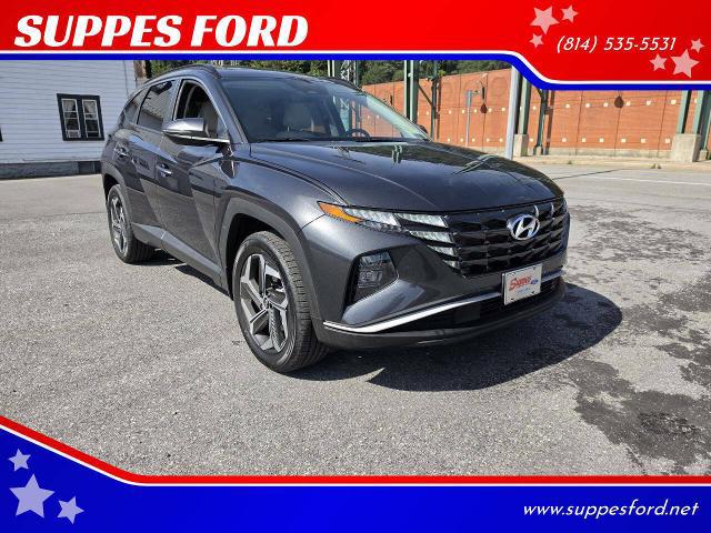 2024 Hyundai Tucson SEL for sale in Johnstown, PA