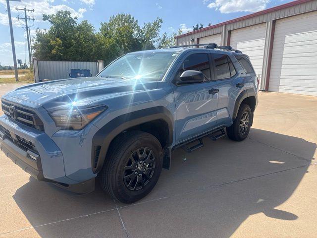 2025 Toyota 4Runner TRD Sport Premium for sale in Oklahoma City, OK