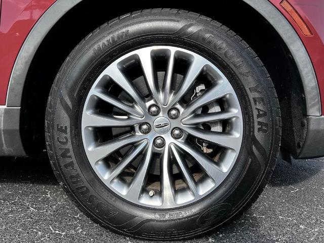 2017 Lincoln MKX Select