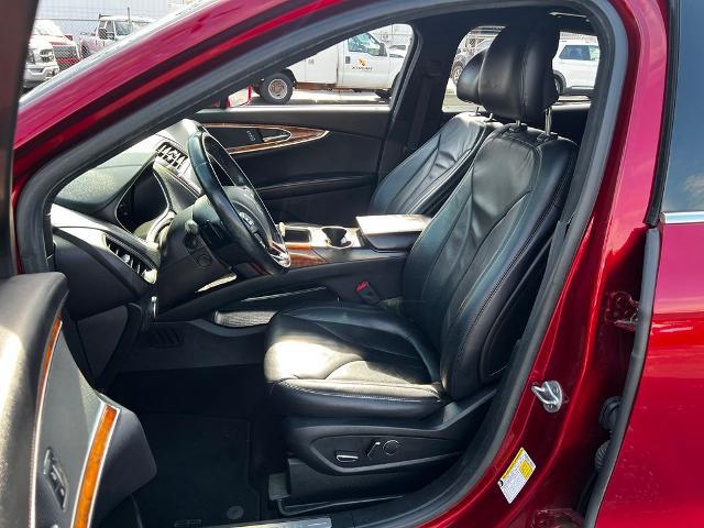 2017 Lincoln MKX Select