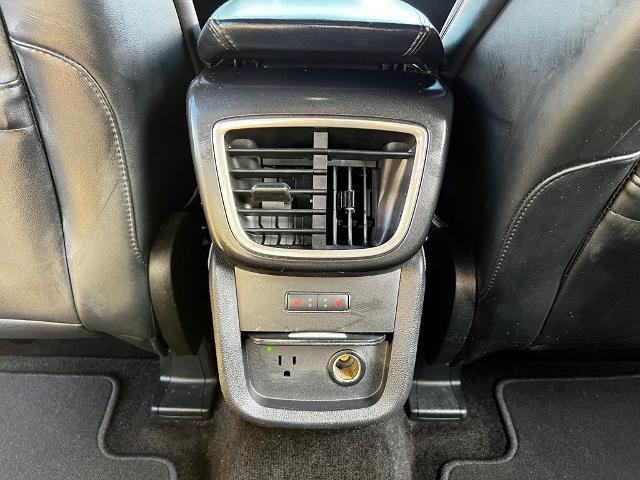 2017 Lincoln MKX Select
