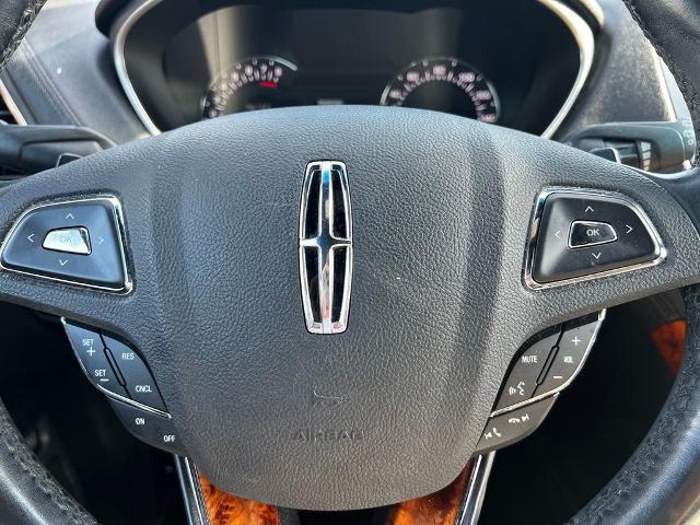 2017 Lincoln MKX Select