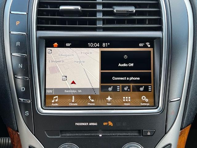 2017 Lincoln MKX Select