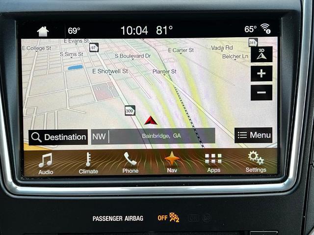 2017 Lincoln MKX Select