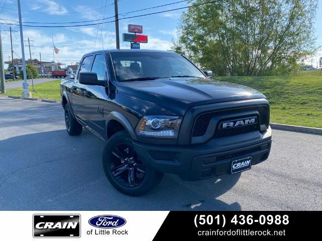 2024 Ram 1500 Classic Warlock Crew Cab 4x4 5'7" Box for sale in Little Rock, AR
