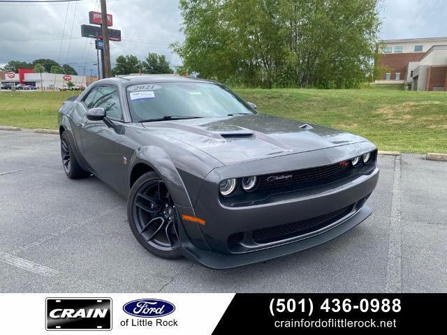 2021 Dodge Challenger R/T Scat Pack Widebody for sale in Little Rock, AR