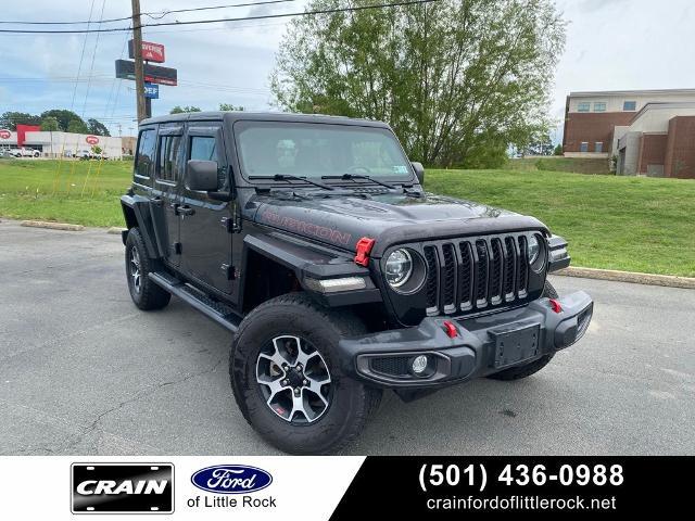 2022 Jeep Wrangler Unlimited Rubicon 4x4 for sale in Little Rock, AR