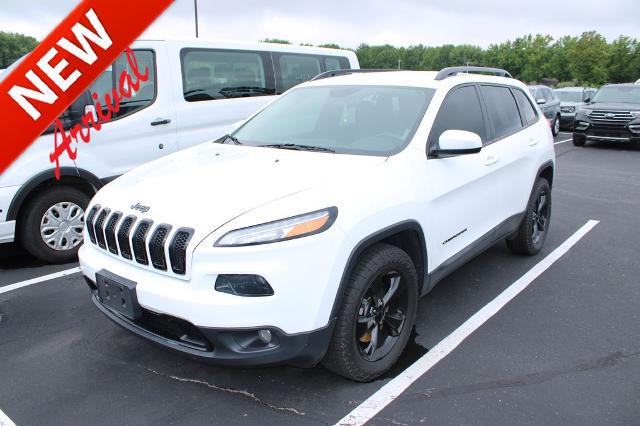 2018 Jeep Cherokee Latitude 4x4 for sale in Saint James, MO