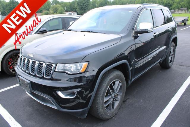 2017 Jeep Grand Cherokee Limited for sale in Saint James, MO